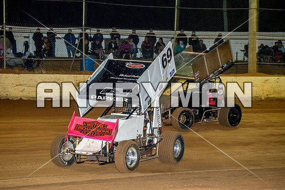 sprintcar 69 michael parker-7