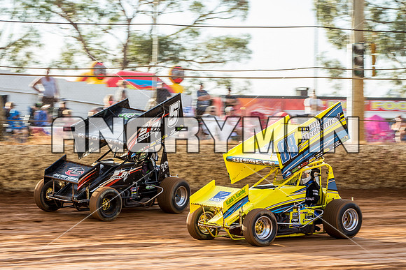 sprintcar 88 t88 scott bissett
