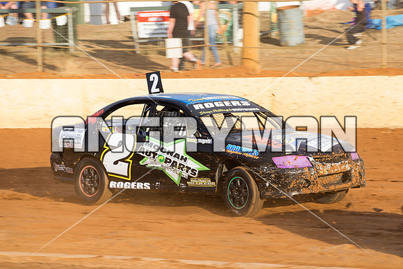 street stock 2 t2 jarrod rogers