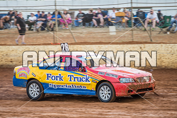 street stock 28 t28 dale riley jnr