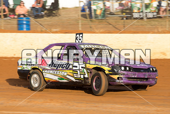 street stock 35 t35 matt macca atkinson