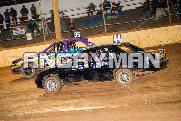 street stock 44 t44-7