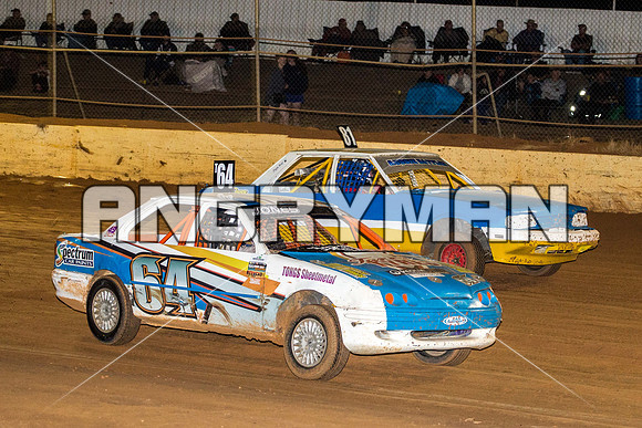 street stock 64 t64-7