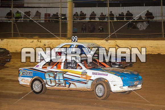 street stock 64 t64-8