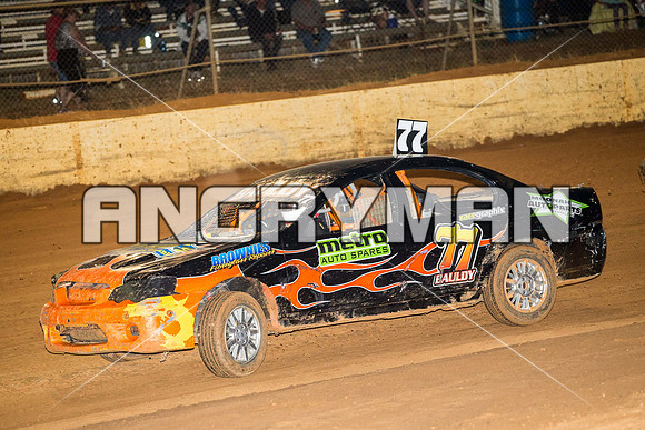 street stock 77 T77 corey bauld
