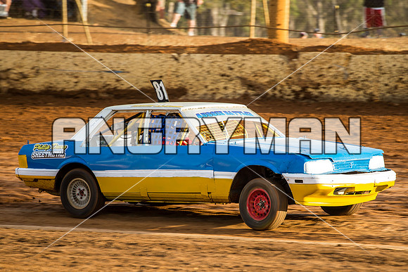 street stock 81 t81 Darren Garwood