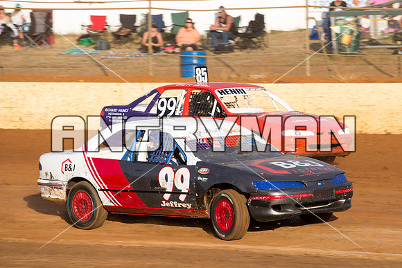 street stock 99 t99-2