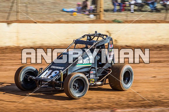 wingless 18 q18 Brody Thomsen