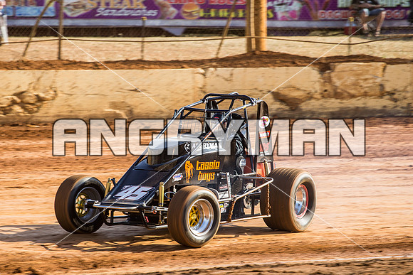 wingless 45 t45 Adam Clarke