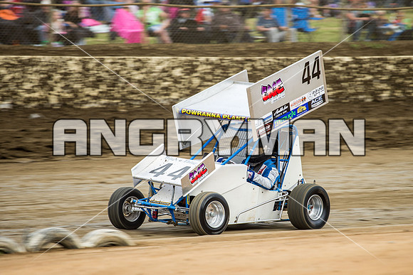 formula 500 44 w44 Bill Richards