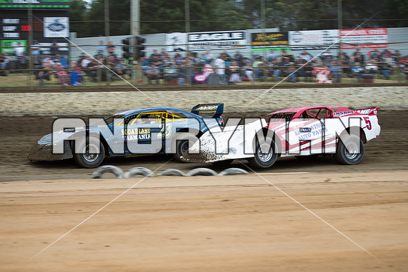 super sedan 5 SA5 TREVOR WARE