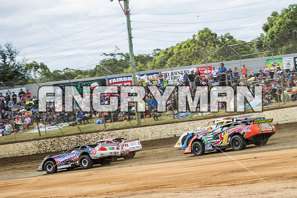 super sedan 23 v23 mick nicola jnr