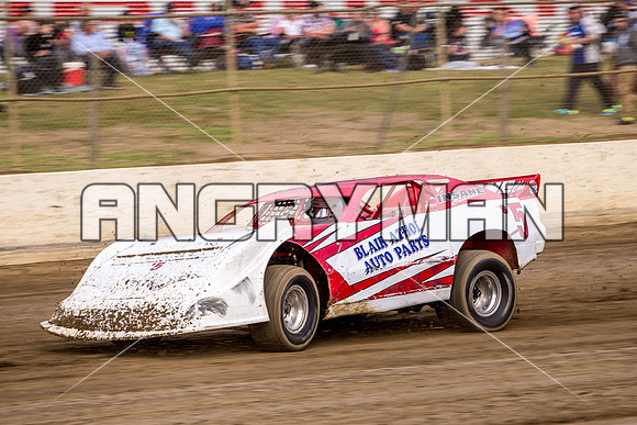 super sedan 5 SA5 TREVOR WARE