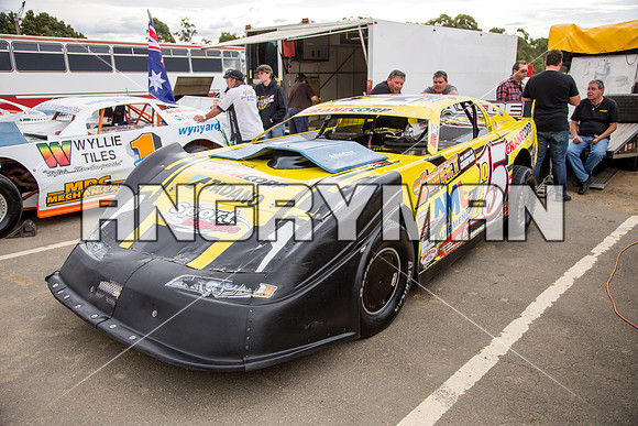 super sedan 15 q15 matt mathew pascoe