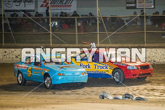 street stock 5 t5-5