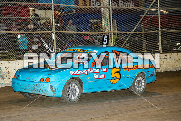 street stock 5 t5-8