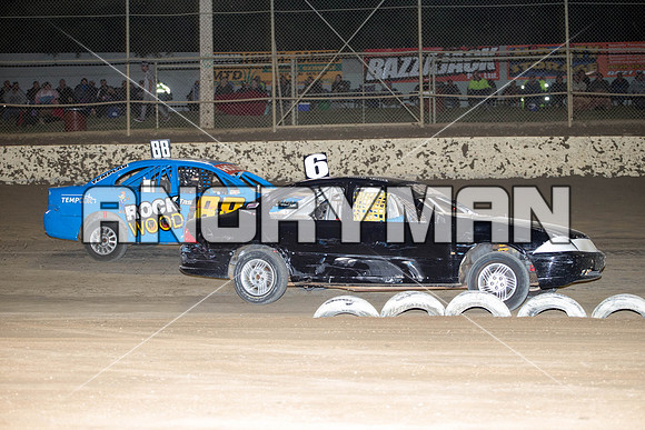 street stock 6 t6-4