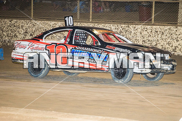 street stock 10 t10-8