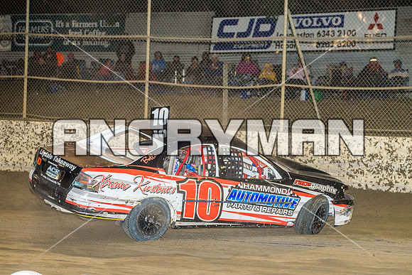 street stock 10 t10-9