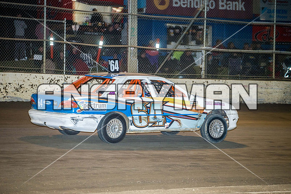 street stock 64 t64-9