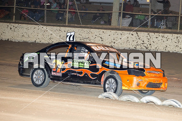street stock 77 t77-5