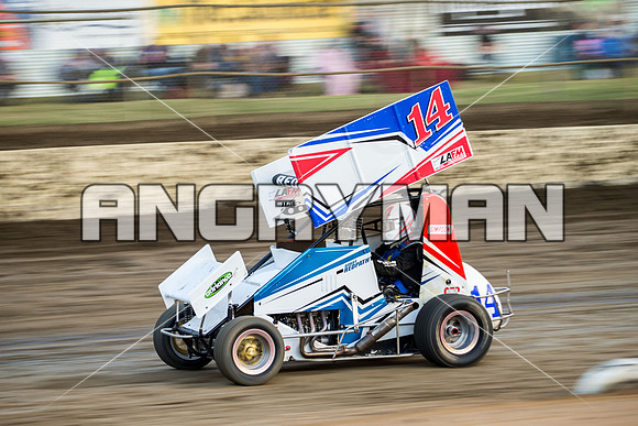 lightning sprint 14 t14-2