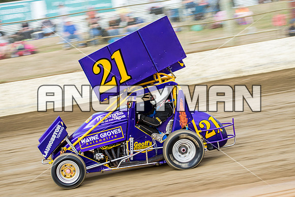 lightning sprint 21 t21-2