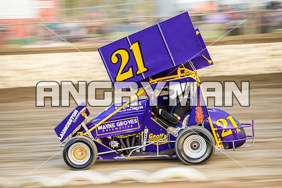 lightning sprint 21 t21-4