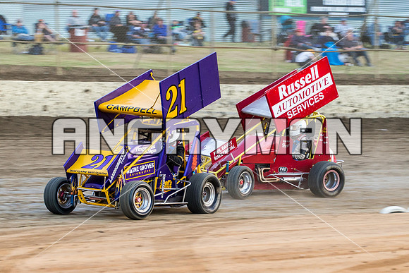 lightning sprint 21 t21-5