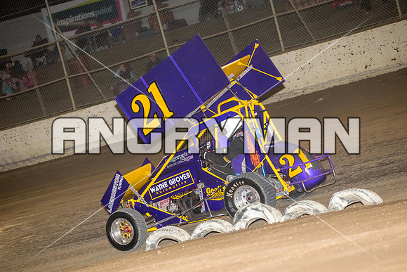 lightning sprint 21 t21-6