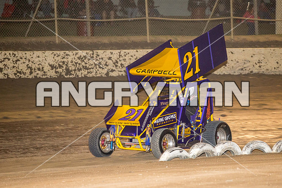 lightning sprint 21 t21-7