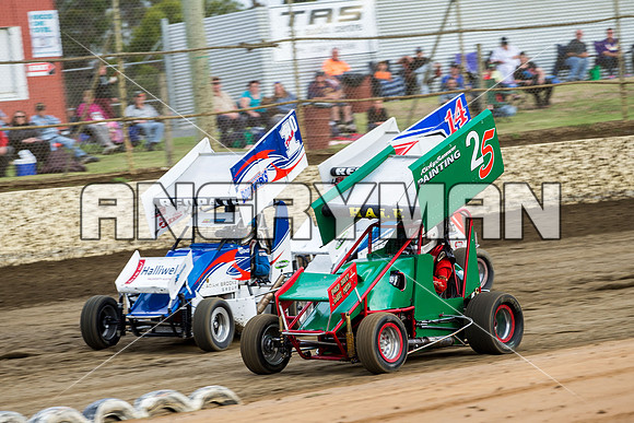 lightning sprint 25 t25-2