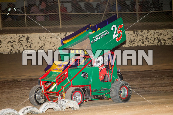 lightning sprint 25 t25-4