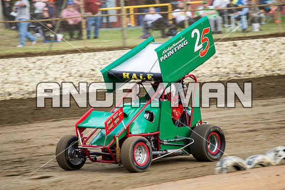 lightning sprint 25 t25