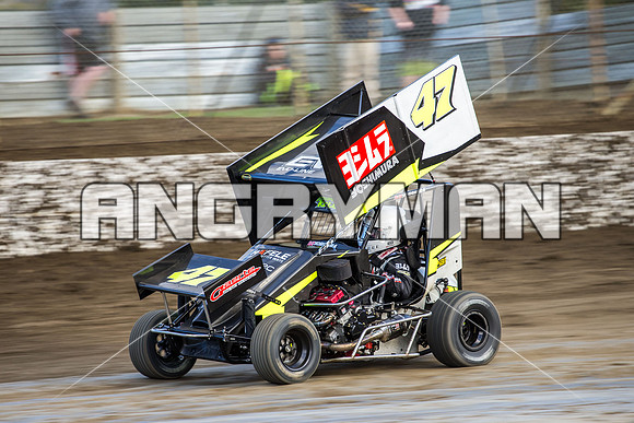 formula 500 47 t47 Marcus Kelly