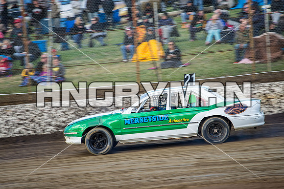 modified 21 t21