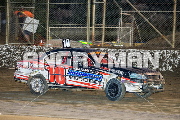 street stock 10 t10-8