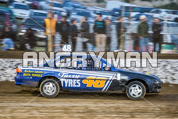 street stock 48 t48-6