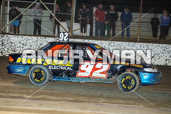 street stock 92 t92-9