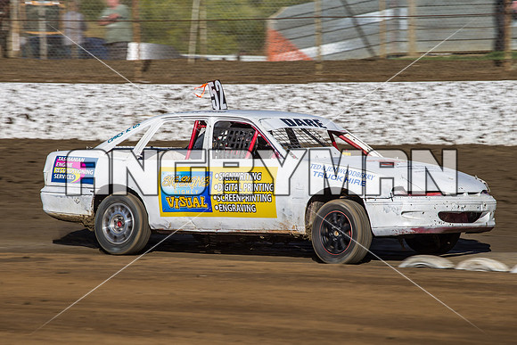 street stock 52 t52-2