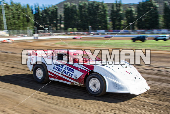 super sedan 5 SA5 TREVOR WARE