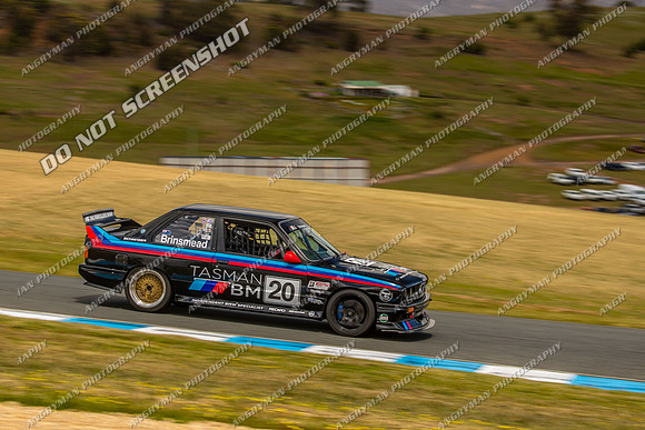 Muscle Car Cup - 20 - Baskerville Historics 2024-5