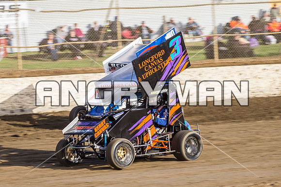 lightning sprint 3 t3-2