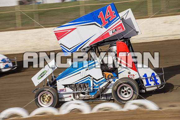 lightning sprint 14 t14-2