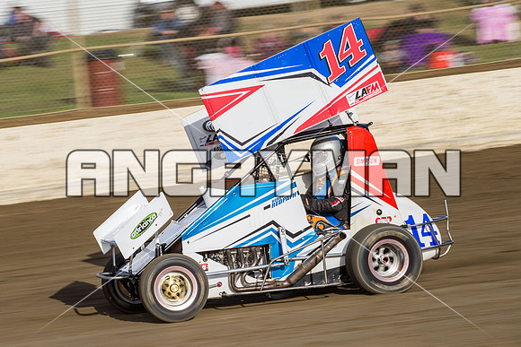 lightning sprint 14 t14-5
