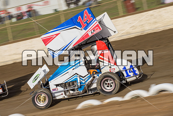 lightning sprint 14 t14-6