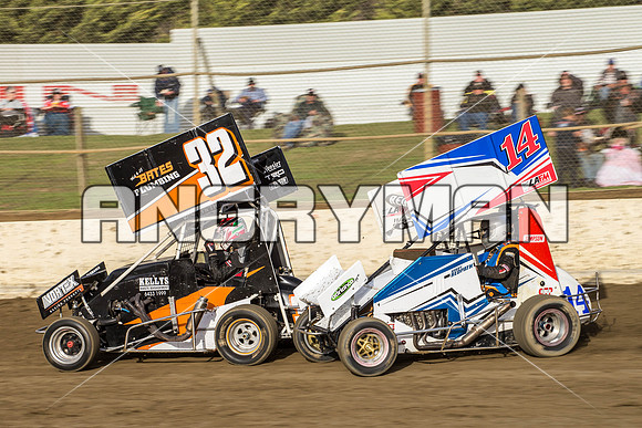 lightning sprint 32 t32-8