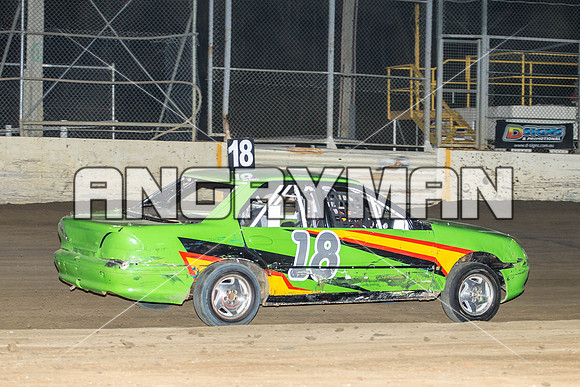 street stock 18 t18-6