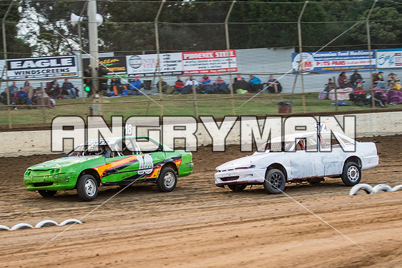 street stock 18 t18