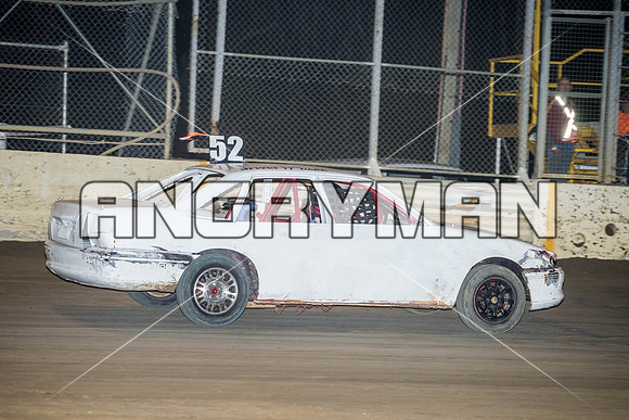 street stock 52 t52-9